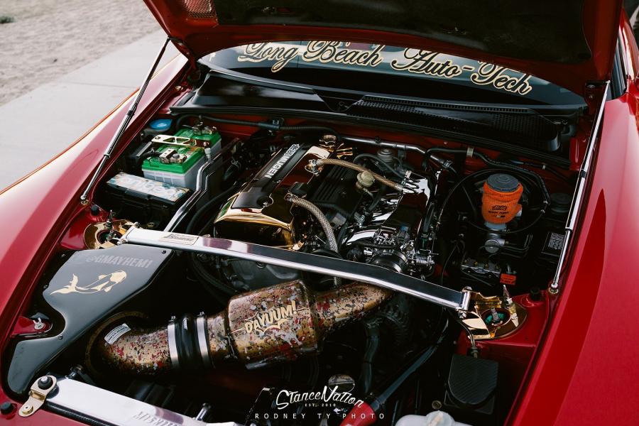  Honda S2000 by Long Beach Auto-Tech 2014 года  (фото 9 из 21)